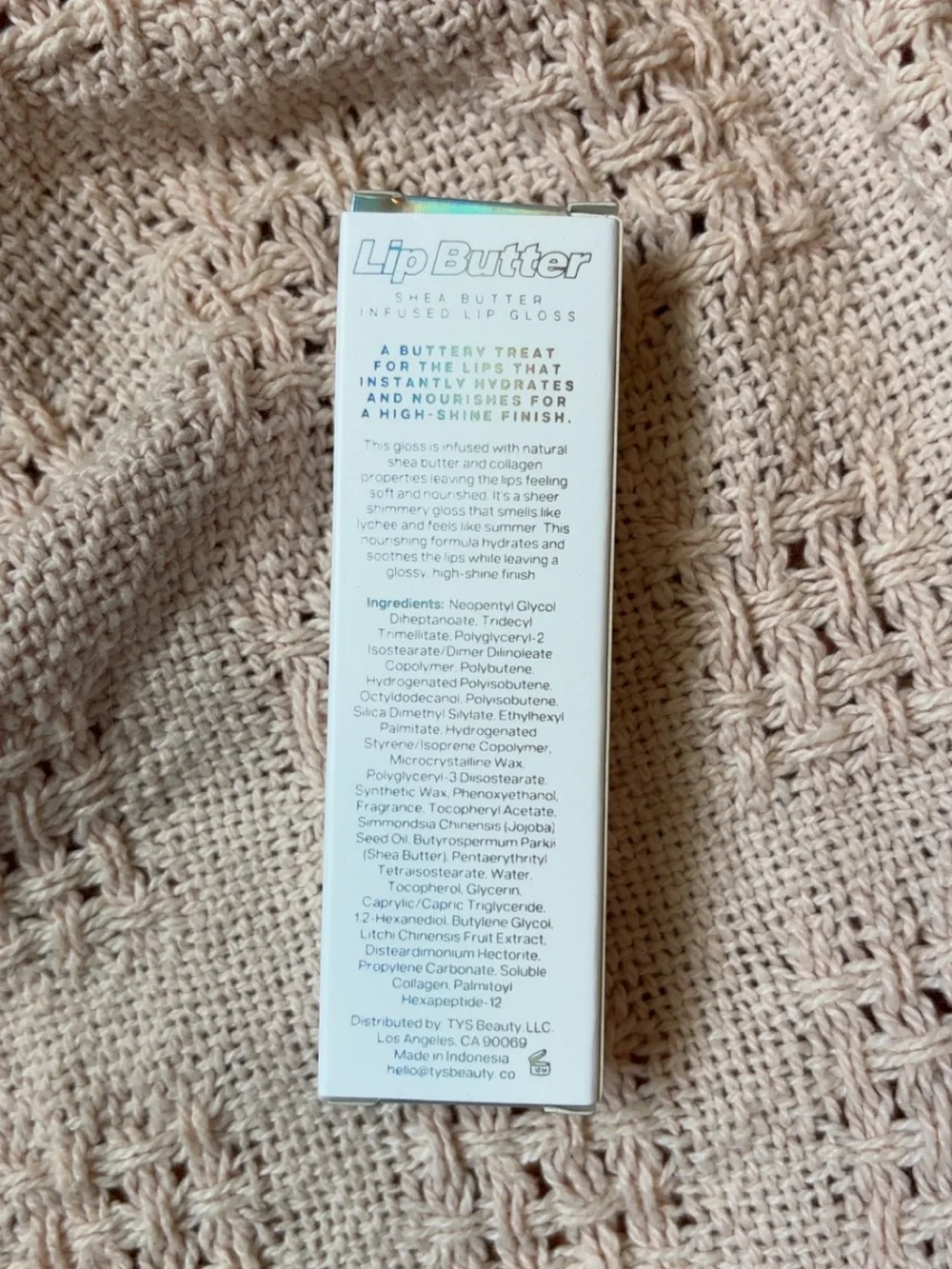 Lys Beauty brand new
